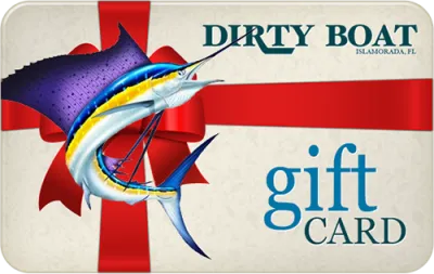 DirtyBoat Gift Card
