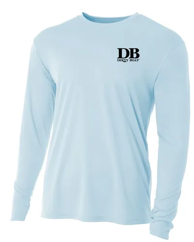 Mahi-Mahi Performance Crew - Front