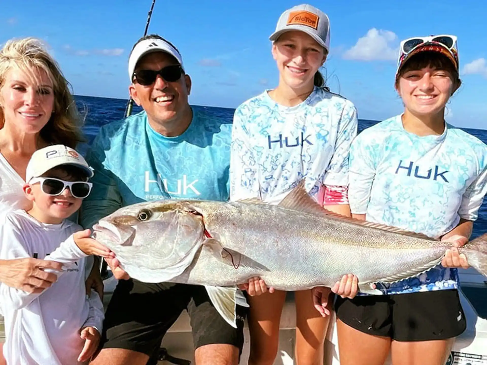Islamorada Deep Sea Fishing - DirtyBoat Sportfishing