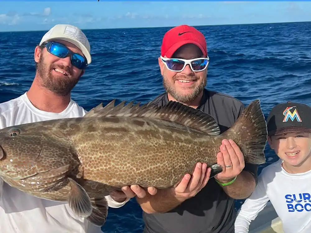 Half Day Reef Fishing Islamorada