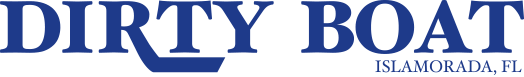 DirtyBoat Islamorada