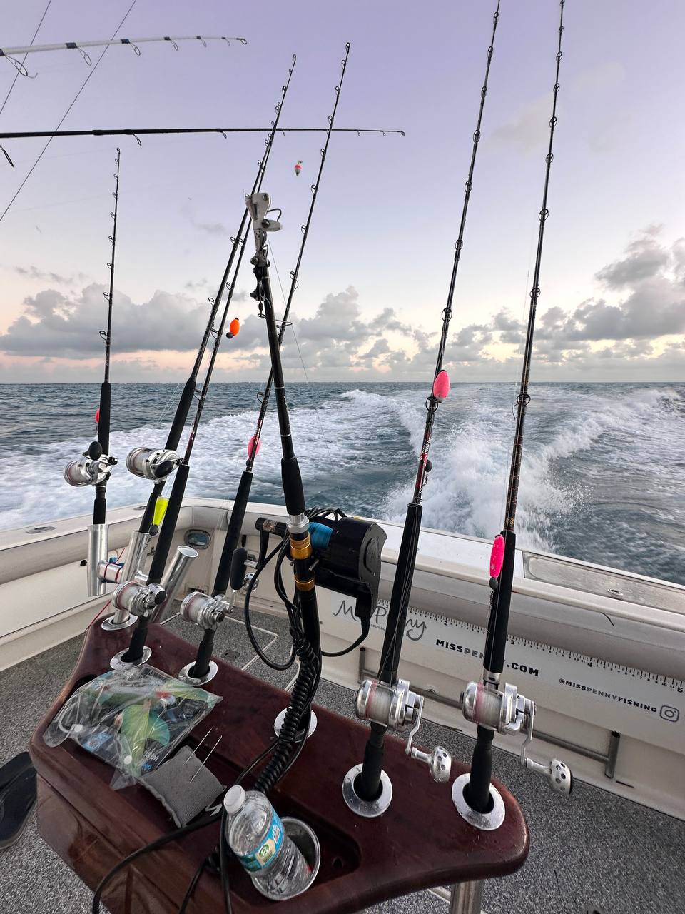 Captain's Log — March 10, 2026