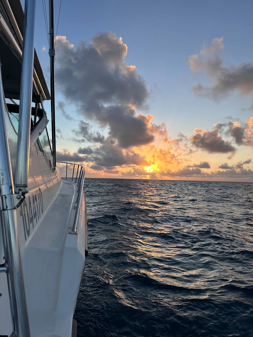 Captain's Log — March 11, 2026