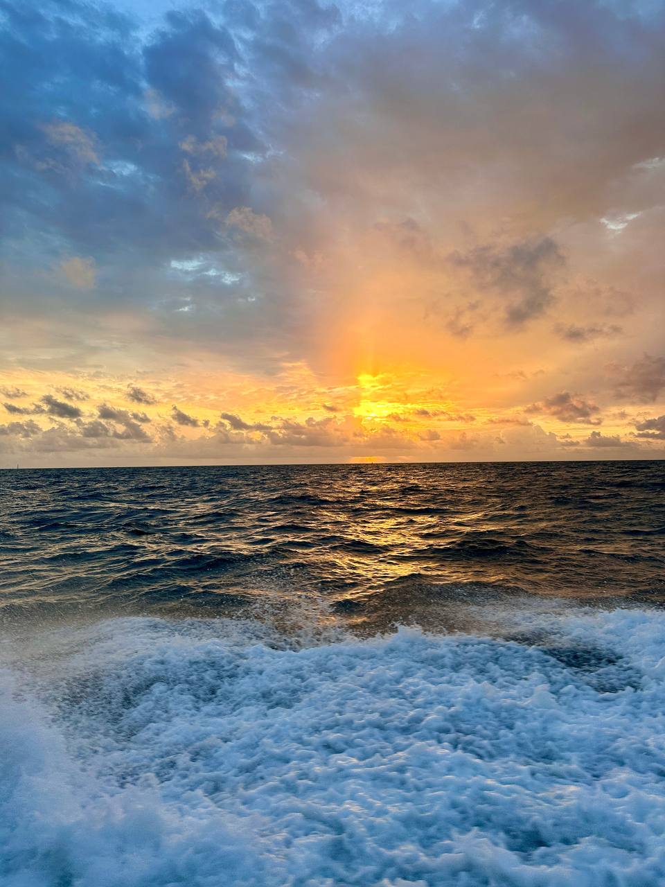 Captain's Log — March 15, 2026