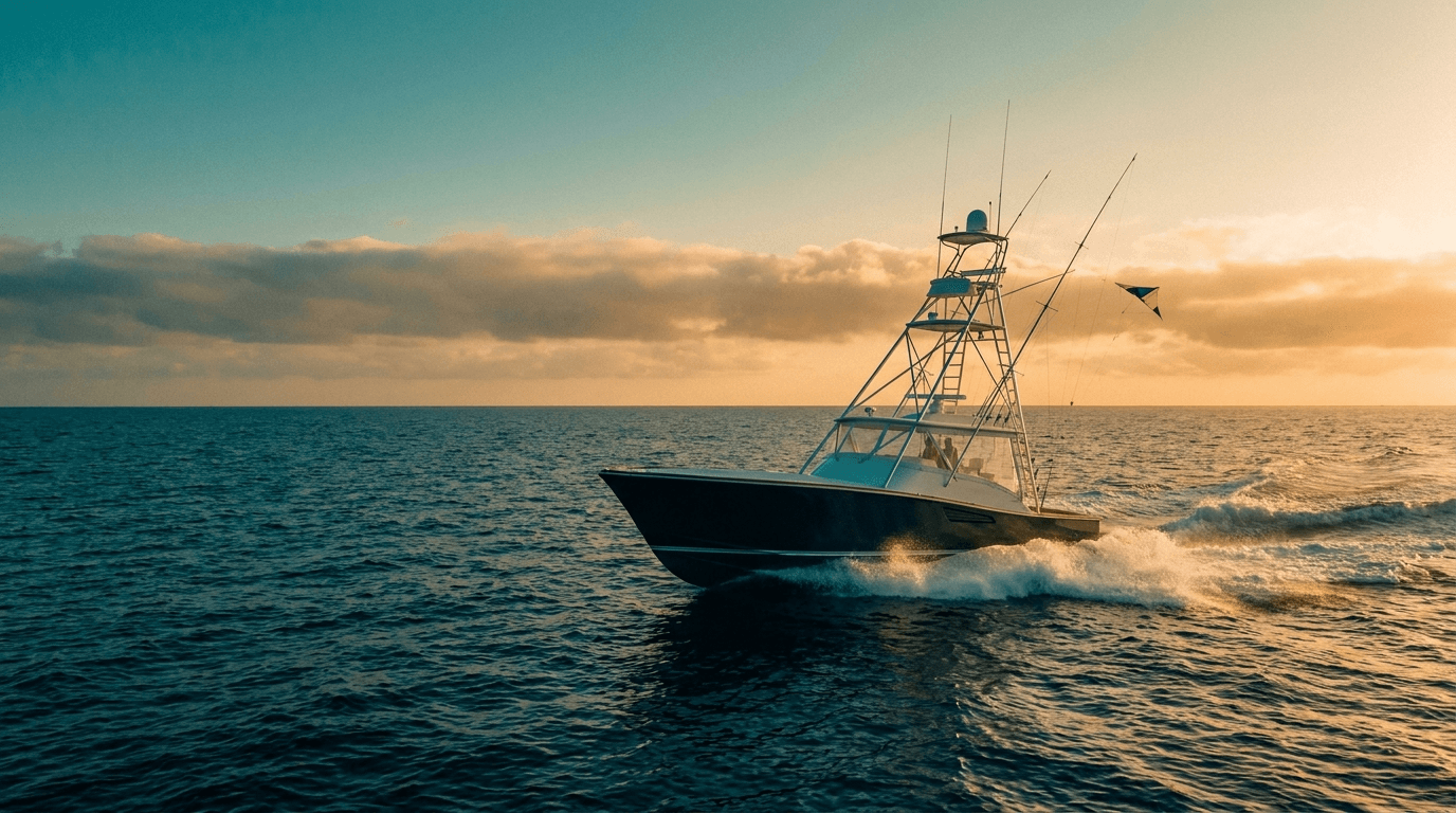 Deep Sea Fishing Key Largo: Run South to Islamorada and Fish the Real Edge
