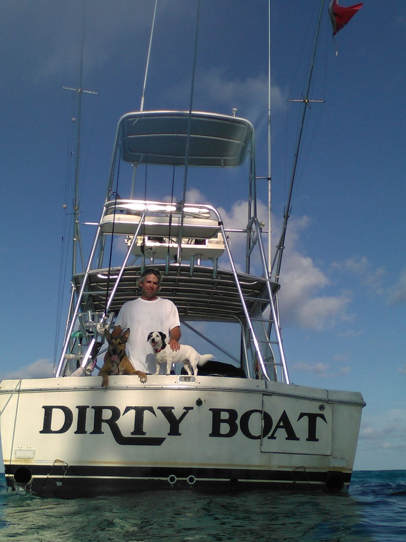 Dirty Boats, Clean Fish Boxes: The Story Behind DirtyBoat Charters