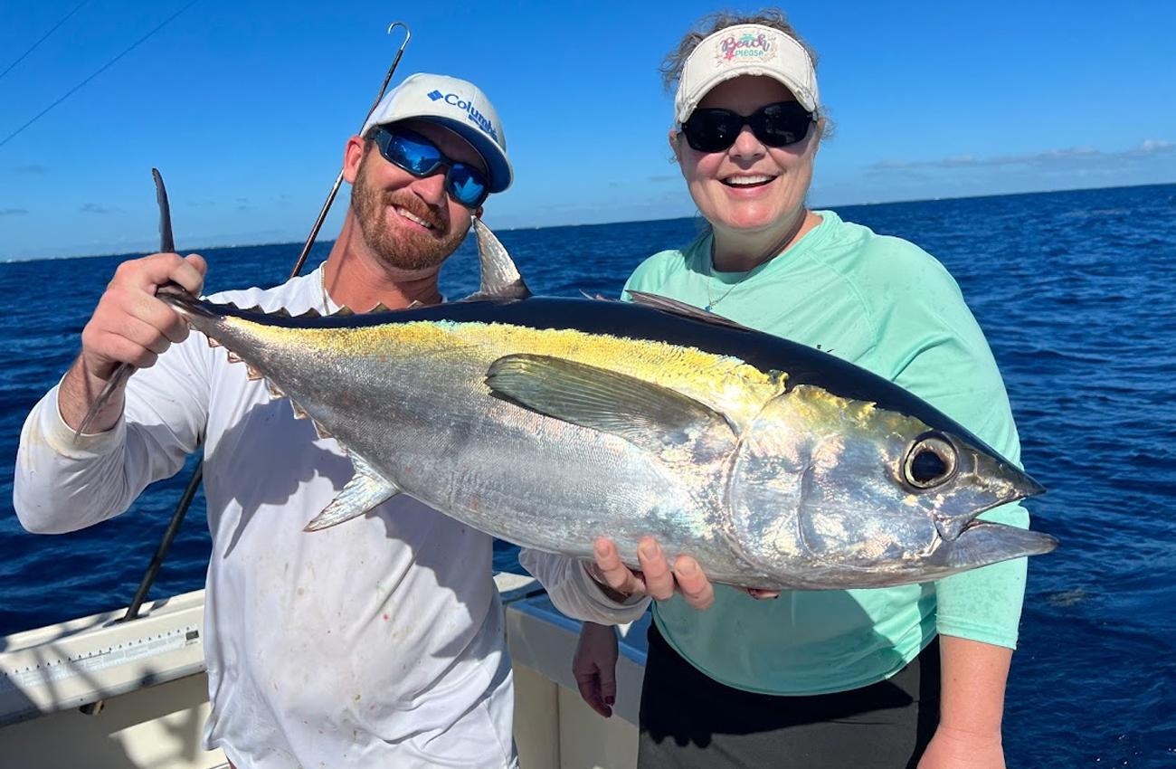 Florida fishing charters