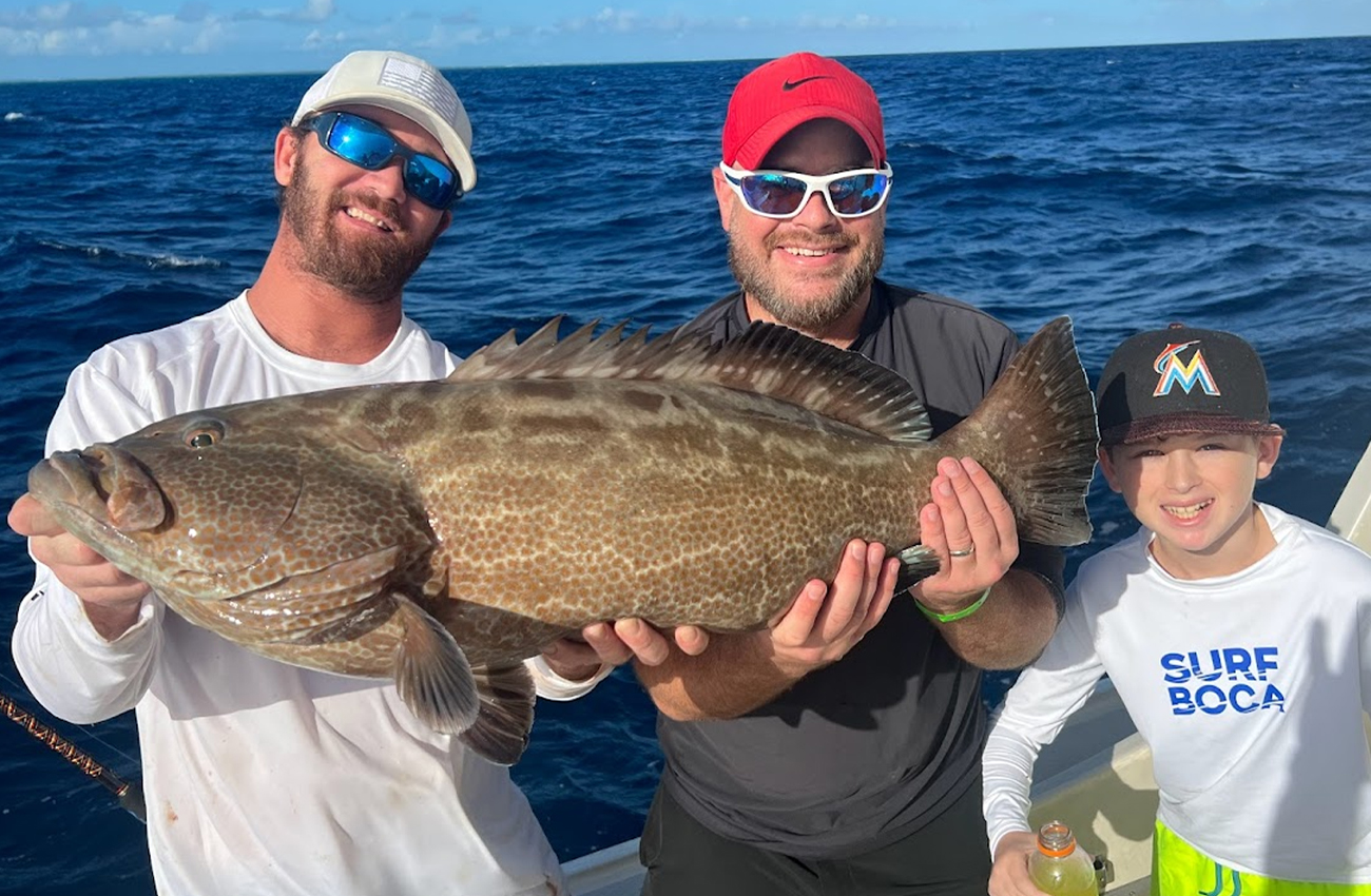 Florida Keys Fishing, Deep Sea Fishing, Key Largo and Islamorada Fishing  Charters - DirtyBoat