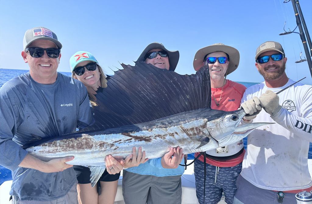 Islamorada Sailfish Charters